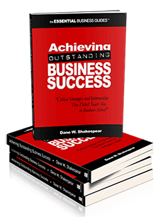 Achieving Outstanding Business Success