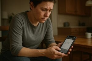 admissions conversion failing with parent