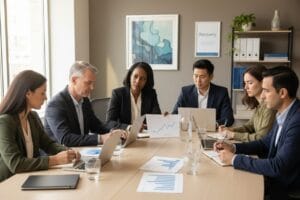 directors of residential treatment center