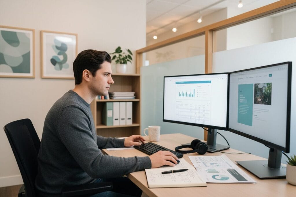 residential treatment center seo technician