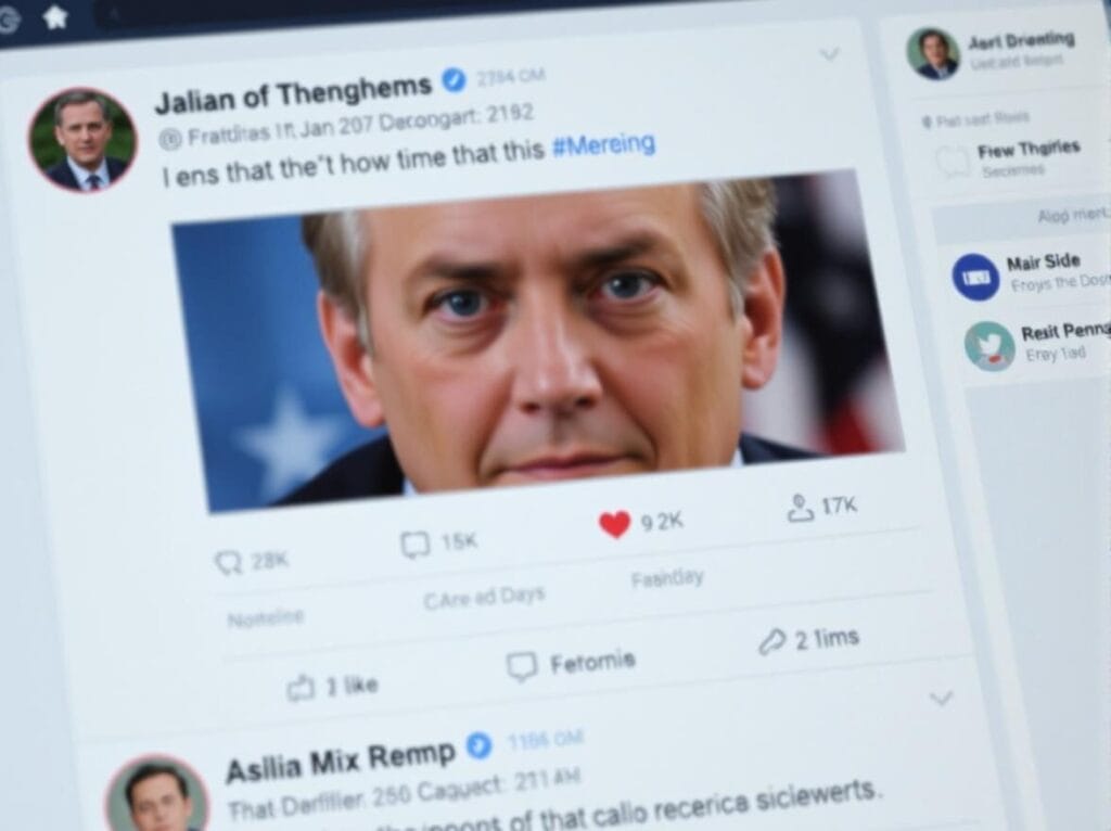 rtc spokesman responding to allegations on social media