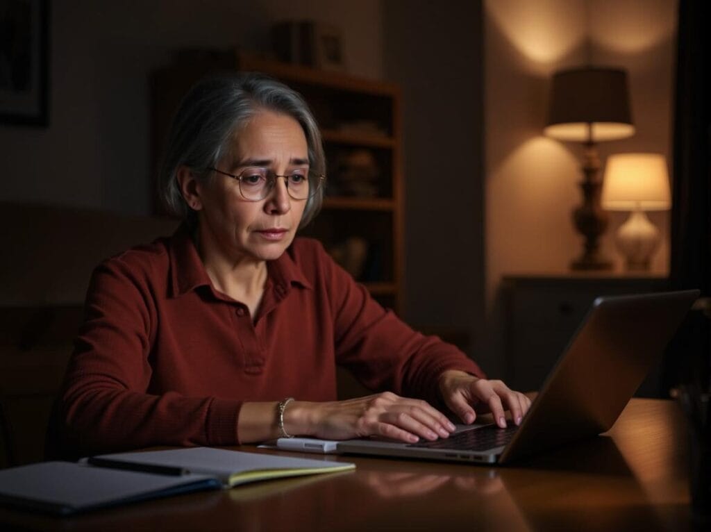 grandmother searching for an rtc for her teen